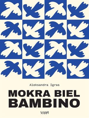 cover image of Mokra biel Bambino